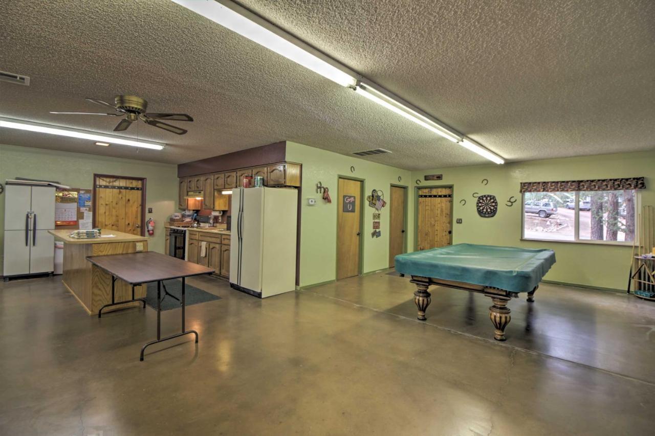 Show Low Home With Deck And Grill - 13 Mi To Hon-Dah! Экстерьер фото