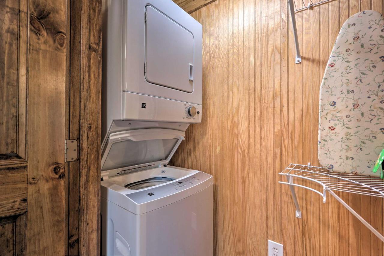 Show Low Home With Deck And Grill - 13 Mi To Hon-Dah! Экстерьер фото